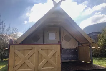 Camping La Roche d'Ully