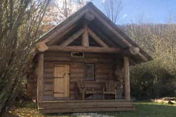 Camping La Roche d'Ully