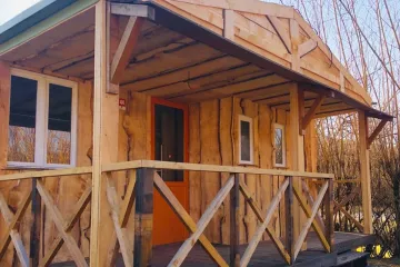 Camping La Roche d'Ully