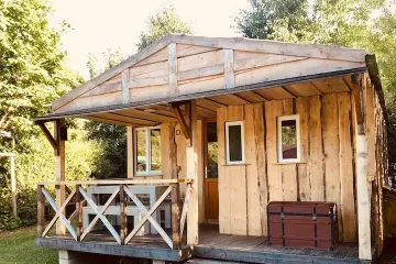 Camping La Roche d'Ully