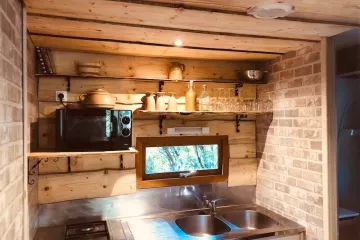 Camping La Roche d'Ully