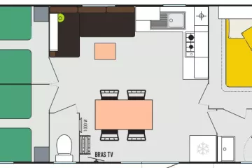 Camping Ker Yaoulet