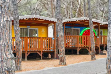 Campingdorf Baia Blu la Tortuga