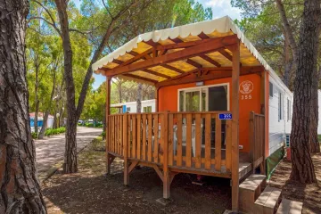 Campingdorf Baia Blu la Tortuga