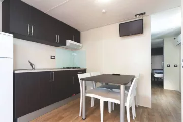 Campingdorf Baia Blu la Tortuga