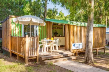 Camping Village Laguna Blu 