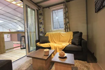 Camping La Rivière