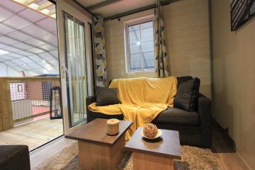 Flower Camping La Rivière