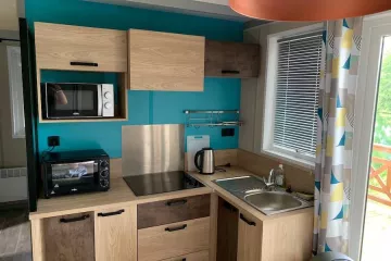Camping La Rivière