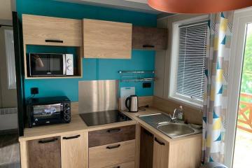 Flower Camping La Rivière