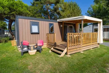 Camping Club Pontaillac Plage