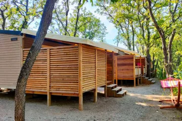 Camping Lac de Sainte Croix