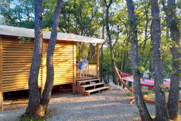 Camping Lac de Sainte Croix
