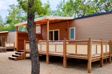 Camping Lac de Sainte Croix