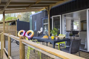 Camping La Davière Plage