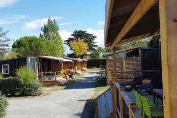 Camping La Davière Plage