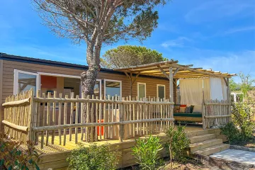 Camping de la Clape Village