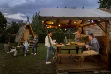 Camping La Davière Plage