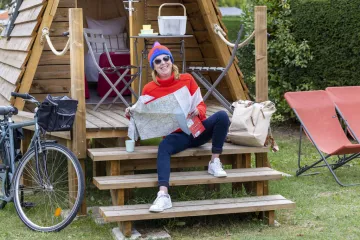 Camping La Davière Plage