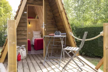 Camping La Davière Plage