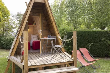 Camping La Davière Plage