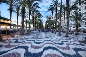 Camping Alannia Costa Blanca