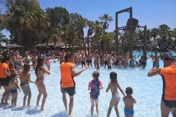 Camping Alannia Costa Blanca