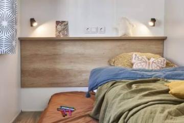 Flower Camping La Rochelambert