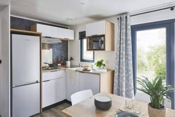 Flower Camping La Rochelambert