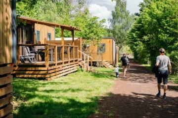 Flower Camping La Rochelambert