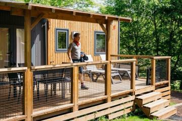 Flower Camping La Rochelambert