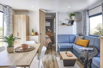 Flower Camping La Rochelambert