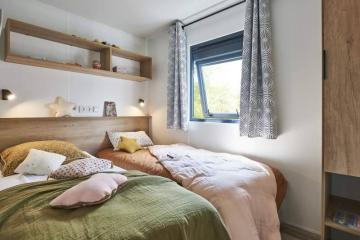 Flower Camping La Rochelambert