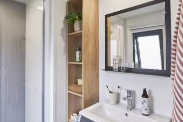 Flower Camping La Rochelambert