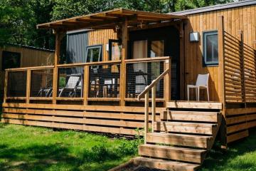 Flower Camping La Rochelambert