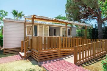 Flower Camping La Rivière