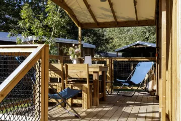 Campsite La Davière Plage
