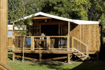 Campsite La Davière Plage