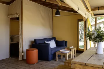 Camping La Davière Plage