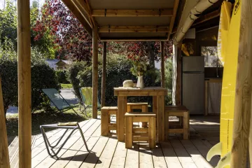 Camping La Davière Plage