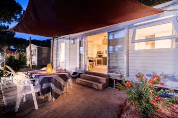 Camping Les Sables D'or 
