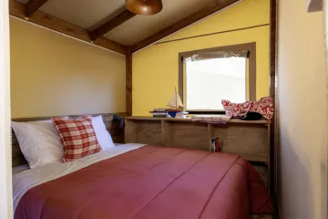 Camping La Davière Plage