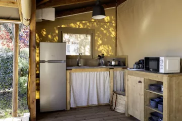 Camping La Davière Plage