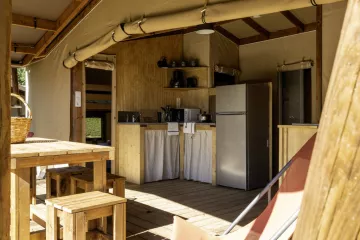 Camping La Davière Plage