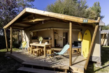 Camping La Davière Plage