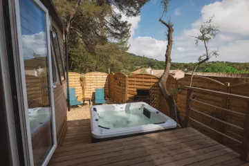 Camping Le BeauVezé