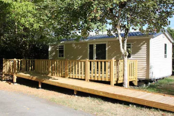 Le Rochat Belle-Isle Campsite