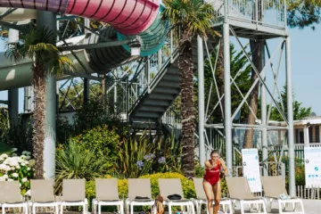 Camping Sunêlia Le Tropicana