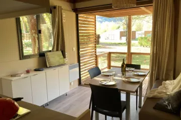 Camping LA BEXANELLE