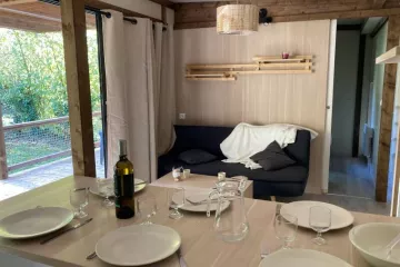 Camping LA BEXANELLE